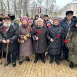 В Казани почтили память жителей блокадного Ленинграда