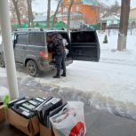 На СВО отправился очередной гуманитарный груз из Пензы