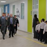В рамках рабочего визита делегация Новоайдарского округа ЛНР посетила Котовск