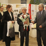 «Единая Россия» поздравила с 90-летием ветерана спорта Николая Степановича Власова