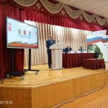 Мякзюм Салахов посетил Черемшанский район