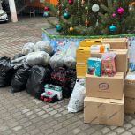 Инструменты и личные вещи отправили бойцам СВО ученики и родители школы 59 Липецка