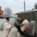 Коломенские единороссы передали очередную партию гуманитарной помощи в зону СВО