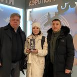 «Единая Россия» встретила победителей РОСлиги по шахматам.