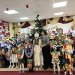 Альфия Когогина поздравила воспитанников социальных учреждений своего округа