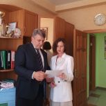 «Единая Россия» в регионе оказывает поддержку детским дошкольным учреждениям