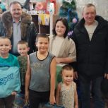 В Общественной приёмной Кизильского местного отделения «Единой России» подвели итоги работы депутатов за декабрь