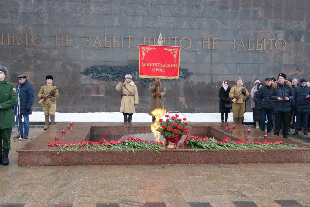 Встречи с ветеранами, образовательные мероприятия и памятные митинги: «Единая Россия» организовала в регионах мероприятия ко Дню освобождения блокадного Ленинграда