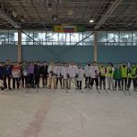 В Пензе при поддержке «Единой России» состоялось первенство по хоккею среди дворовых команд