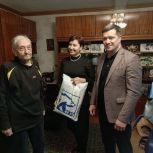 Дорогие ветераны, будьте любимы близкими и уважаемы всеми поколениями!