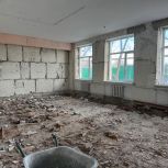 В Черноморском районе капитально отремонтируют Новосельскую среднюю школу
