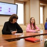 Красноармейские партийцы провели интеллектуальную игру