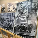 Актив «Единой России» провел памятные мероприятия в честь снятия блокады Ленинграда