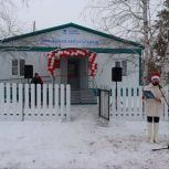 В посёлке Оренбургской области при поддержке «Единой России» открыли новую врачебную амбулаторию