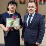 Воловские волонтеры получили благодарности от командиров частей за помощь фронту