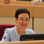 Ирина Колесникова избрана руководителем фракции «Единая Россия» в Саратовской областной Думе