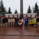 Митинг к годовщине прорыва блокады Ленинграда прошел в Дрожжановском районе