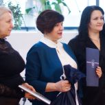 Металлургическое местное отделение «Единой России» поздравило Штаб общественной поддержки Челябинской области с юбилеем