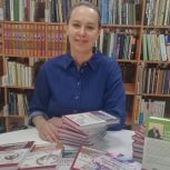 Каслинских детей познакомили с новыми книгами
