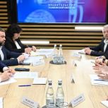 Тамбовская область продолжит оказывать помощь Новоайдарскому округу ЛНР