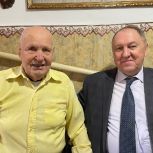 96 лет труда и преданности району
