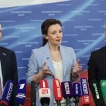 Анна Кузнецова: «Единая Россия» усилит парламентский контроль за реализацией демографических инициатив Президента
