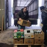 «Единая Россия» в регионе на постоянной основе помогает участникам СВО
