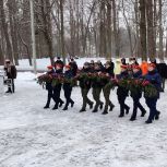 Единороссы Правдинска организовали памятный митинг
