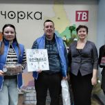 «Единая Россия» поздравила коллективы забайкальских газет с Днём российской печати