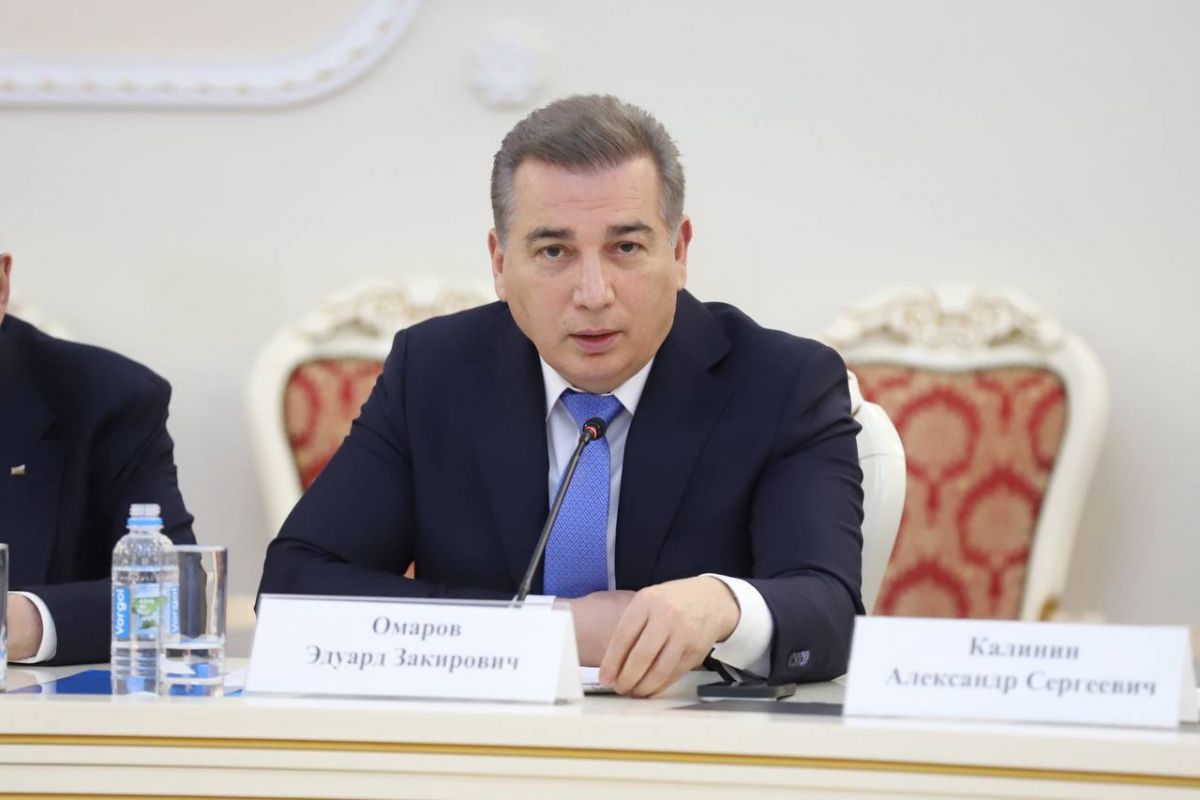 Тюменский единоросс присоединился к обсуждению развития предпринимательского образования