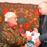 С Новым годом, ветеран!