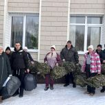 Тверская область продолжает поддерживать бойцов СВО и отправлять гуманитарную помощь