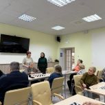 Игра без возраста: старшее поколение в НАО выбирает интеллектуальный досуг