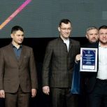 Сторонник партии «Единая Россия» удостоен премии «Манзара»