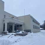 Ремонт Моховской средней школы Покровского района планируют завершить досрочно