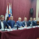 Валериян Семёнов избран главой Волжского муниципального округа