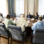 Анна Гурарий встретилась с пострадавшими от недобросовестных подрядчиков ИЖС