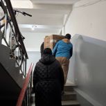 Хабибулла Магомедов оказал помощь многодетной семье в Махачкале
