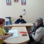 Депутаты «Единой России» провели приёмы для жителей Саратовской области