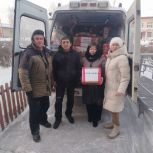 34-й гуманитарный конвой отправился в зону СВО из Кизильского
