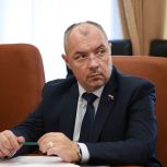 В «Единой России» оказали помощь отцу участника СВО