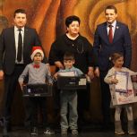В Златоусте определили победителей конкурса на лучшую ёлочную игрушку