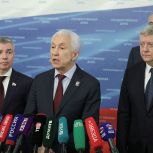 Владимир Васильев: Фракция «Единой России» улучшила взаимодействие с Правительством, с регионами