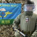 В День инженерных войск «Единая Россия» познакомила школьников с бойцами минно-саперного батальона