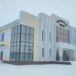 По народной программе в селе Петровское начал работать новый дом культуры