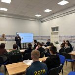 «Единая Россия» поздравила студентов Марий Эл с Днем студента интеллектуальным квизом «Студенческий код»