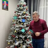 Депутат Южно-Сухокумска Руслан Абакаров исполнил заветное желание юных жительниц города