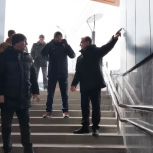 В Ставрополе завершён капитальный ремонт подземного перехода по проспекту Кулакова