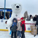 «Единая Россия организовала спортивный праздник для школьников из приграничных районов Курской области