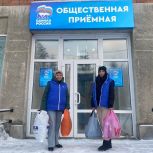 Оленегорские единороссы оказали помощь приюту для животных